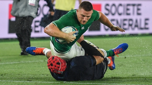 Ireland dismiss Scotland to get off to perfect start Ireland dismiss Scotland to get off to perfect start
