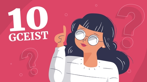 10 gceist le Jo Ní Chéide 10 gceist le Jo Ní Chéide