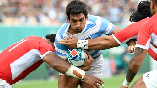 England centre Piers Francis cited for risky tackle at Rugby World Cup