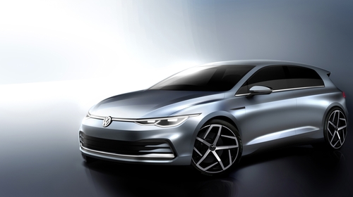 First images and details of Volkswagen's next generation Golf First images and details of Volkswagen's next generation Golf