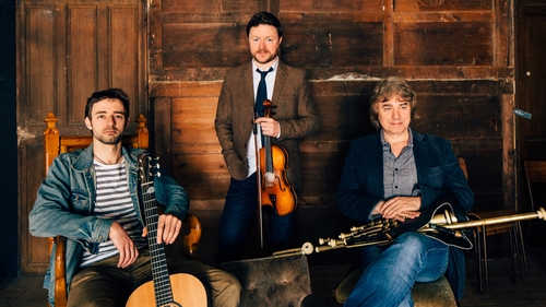 Saothar agus saol an cheoil: Dónal O'Connor Saothar agus saol an cheoil: Dónal O'Connor