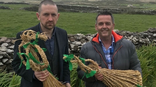What remains of Irish Folklore? Seoda Bhailiúchán na Scol What remains of Irish Folklore? Seoda Bhailiúchán na Scol