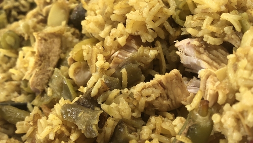 Kevin Dundon's Moroccan Chicken Biryani: Today Kevin Dundon's Moroccan Chicken Biryani: Today