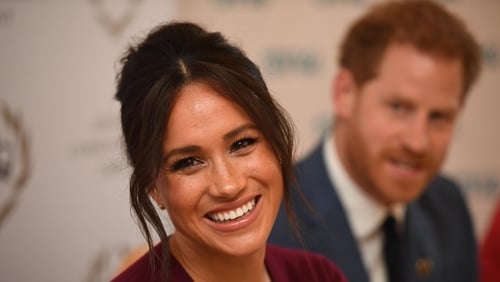 Meghan brings the bouffant back: Here's how to do it Meghan brings the bouffant back: Here's how to do it