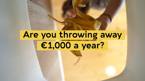 Are you throwing away €1,000 a year? Are you throwing away €1,000 a year?