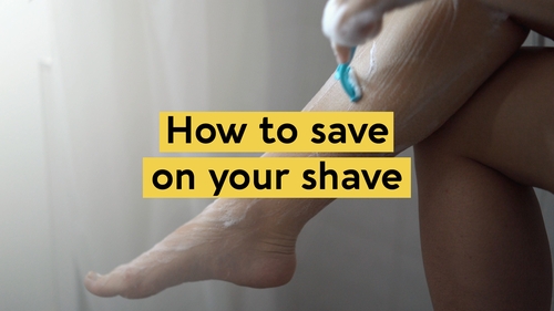 Ditching your plastic razor may save you money Ditching your plastic razor may save you money