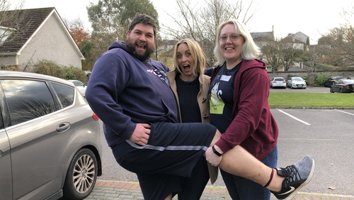 Cork couple to be joint-third Operation Transformation leaders Cork couple to be joint-third Operation Transformation leaders