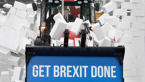 Get Brexit done? It's really not as simple as that Get Brexit done? It's really not as simple as that