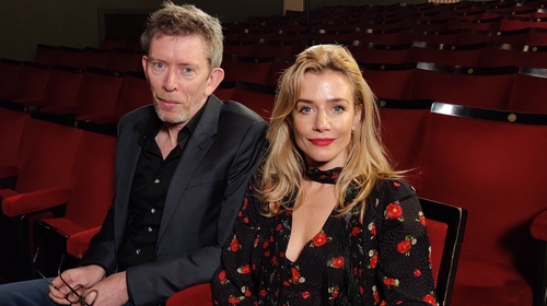 Lisa Dwan talks to The Works Presents Lisa Dwan talks to The Works Presents