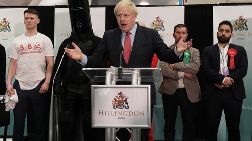 As it happened: Results night in UK General Election As it happened: Results night in UK General Election