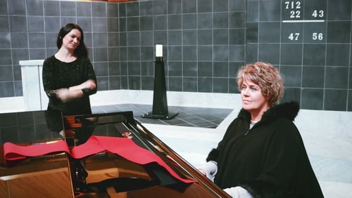 Listen: Mother's Blood, Sister Songs - Iceland's Irish motherhood Listen: Mother's Blood, Sister Songs - Iceland's Irish motherhood