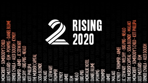 2fm Rising 2020 2fm Rising 2020