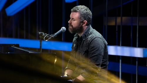 Mick Flannery performs 'Come Find Me' on The Tommy Tiernan Show Mick Flannery performs 'Come Find Me' on The Tommy Tiernan Show