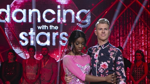 Yewande Biala on the most challenging part of DWTS Yewande Biala on the most challenging part of DWTS