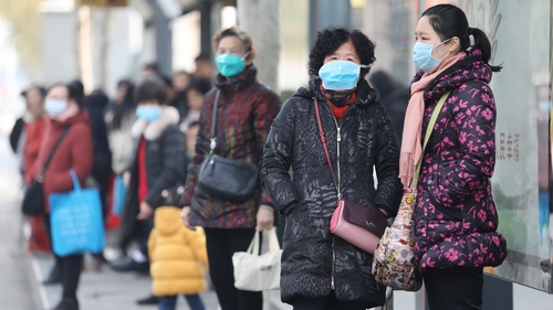 41 million hit by China transport ban in virus battle 41 million hit by China transport ban in virus battle