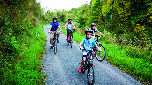 Have a slow adventure with your family this Summer Have a slow adventure with your family this Summer