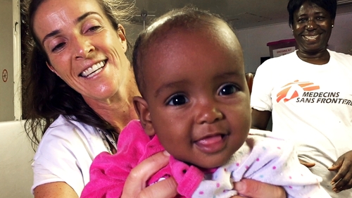 An Bhearna Bhaoil: Modern Day Missionaries with MSF An Bhearna Bhaoil: Modern Day Missionaries with MSF