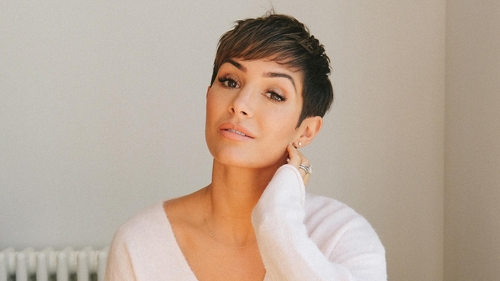 Frankie Bridge: "I'll always have body dysmorphia" Frankie Bridge: "I'll always have body dysmorphia"