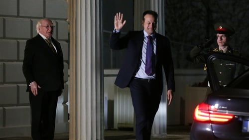 As it happened: Varadkar resigns as Taoiseach As it happened: Varadkar resigns as Taoiseach