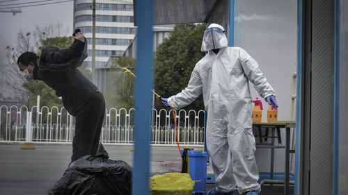 Wuhan revokes announcement easing virus lockdown Wuhan revokes announcement easing virus lockdown