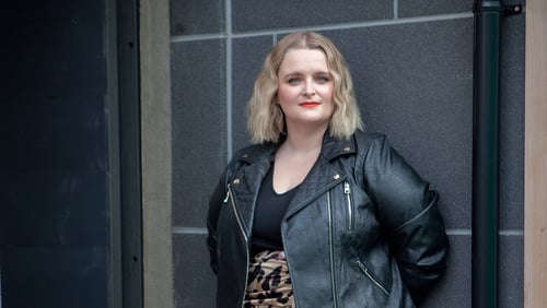 Louise McSharry on motherhood: "It's such a massive adjustment" Louise McSharry on motherhood: "It's such a massive adjustment"
