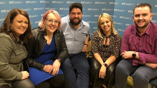 Operation Transformation leader reveals she's engaged Operation Transformation leader reveals she's engaged
