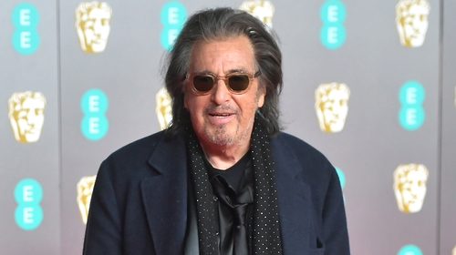 Al Pacino on passion, success and how he finds refuge from fame Al Pacino on passion, success and how he finds refuge from fame