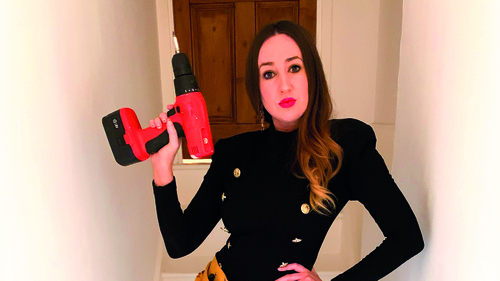 Gaff Goddess Laura de Barra shares some top SHE-I-Y tips Gaff Goddess Laura de Barra shares some top SHE-I-Y tips