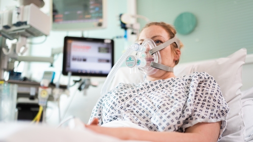 Breathing machine developed to help Covid-19 patients Breathing machine developed to help Covid-19 patients