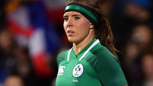 Ireland's McLaughlin in front row of coronavirus fight Ireland's McLaughlin in front row of coronavirus fight