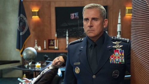 Space Force - RTÉ Arena review the new Netflix comedy Space Force - RTÉ Arena review the new Netflix comedy