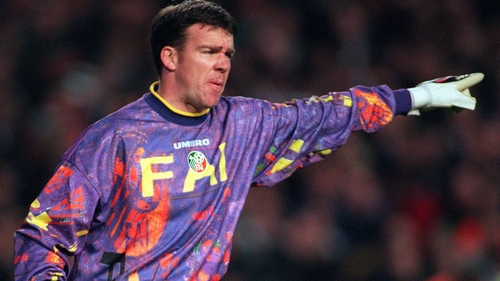 Alternative greatest Ireland XI: The goalkeeper Alternative greatest Ireland XI: The goalkeeper