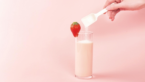 Should you be drinking collagen for your skin? Should you be drinking collagen for your skin?