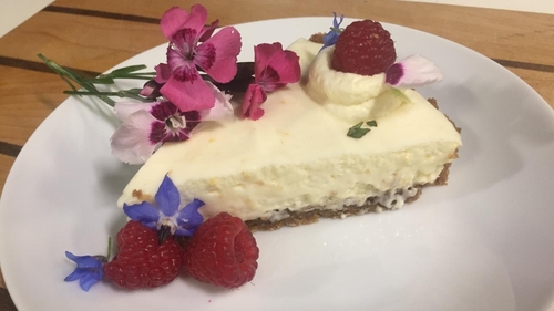 Eunice Power's Crispy Cream Tart: Today Eunice Power's Crispy Cream Tart: Today