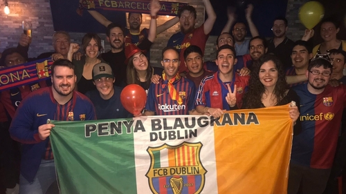 Longing for match days in a post-pandemic world Longing for match days in a post-pandemic world