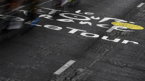 Tour de France samples from 2017 being re-tested Tour de France samples from 2017 being re-tested