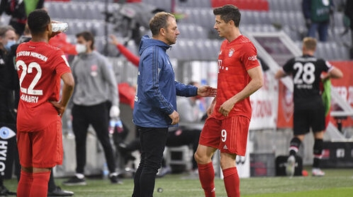 Bayern boss hails relentless dismantling of Dusseldorf Bayern boss hails relentless dismantling of Dusseldorf