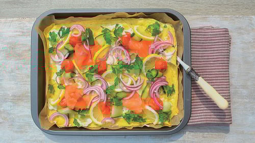 Catherine Fulvio shares two simple and refreshing recipes Catherine Fulvio shares two simple and refreshing recipes