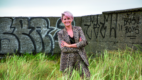 Sinead K: "It has taken a long time to get used to rejection" Sinead K: "It has taken a long time to get used to rejection"
