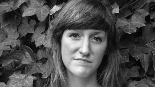 Writer and artist Sara Baume reads from her new book, handiwork Writer and artist Sara Baume reads from her new book, handiwork