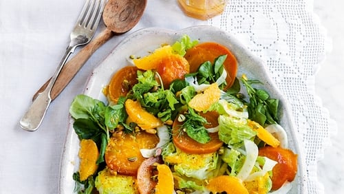 Eat the rainbow: Recipes to bring some colour to your table Eat the rainbow: Recipes to bring some colour to your table