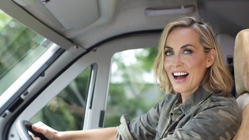 Kathryn Thomas hits the road to discover the best of Ireland Kathryn Thomas hits the road to discover the best of Ireland