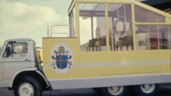 Popemobile (1981)