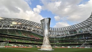 Major security operation in place ahead of Wednesday’s Europa League final