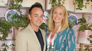 Ant McPartlin and wife Anne-Marie welcome first child