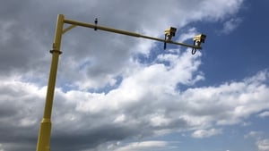 Traffic light cameras set for just Dublin locations