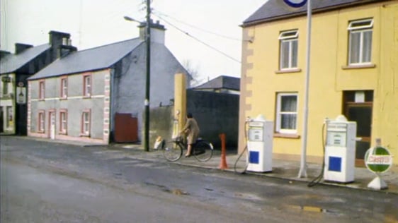 Moylough, County Galway in 1978