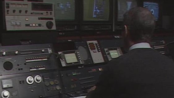 Today Tonight, Future of Broadcasting in Ireland (1988)