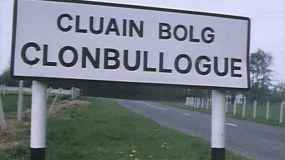 Clonbullogue, County Offaly (1978)