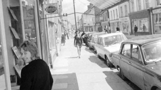 Bandon, County Cork in 1973